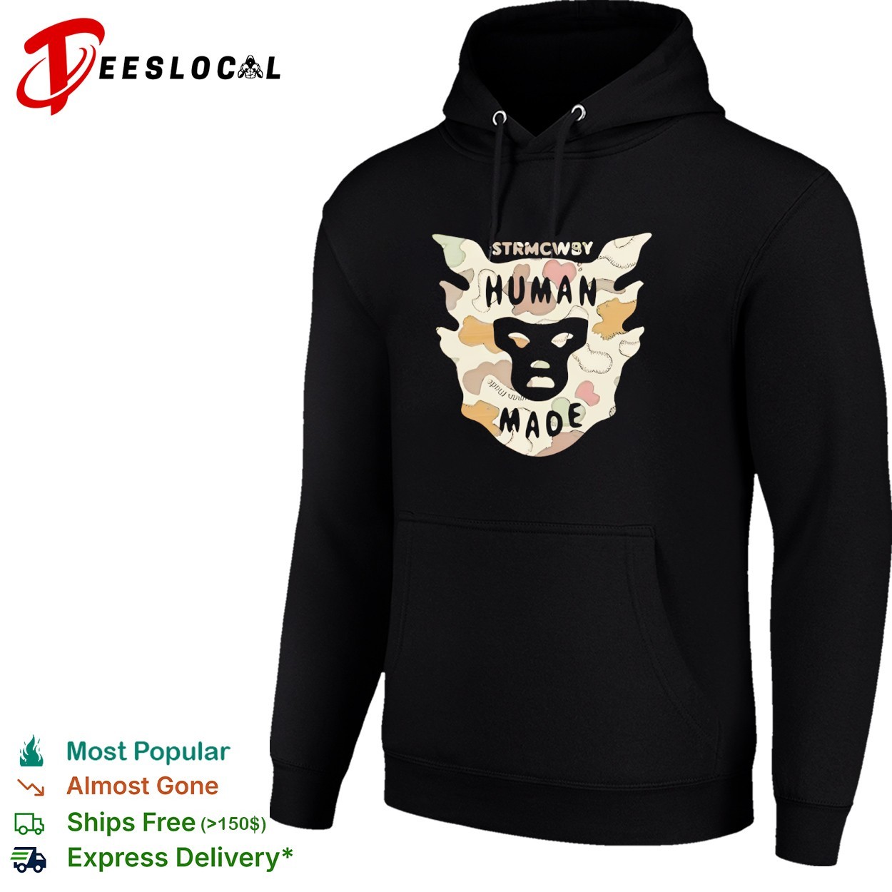 Strmcwby human made graphic shirt, hoodie, sweater, long sleeve