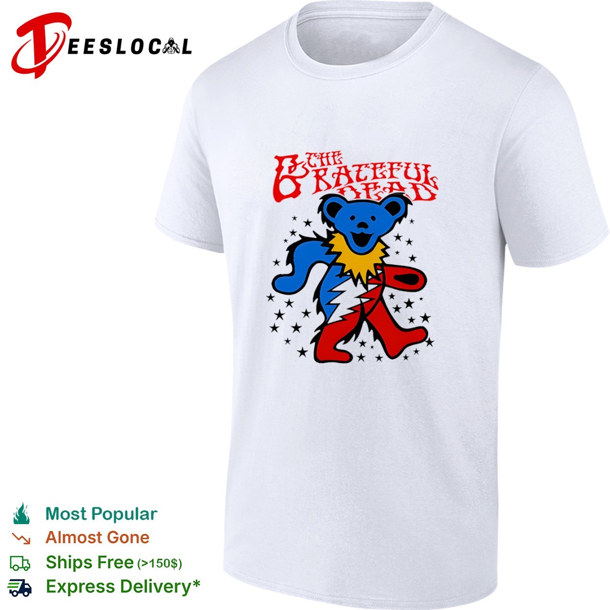 jordan grateful dead